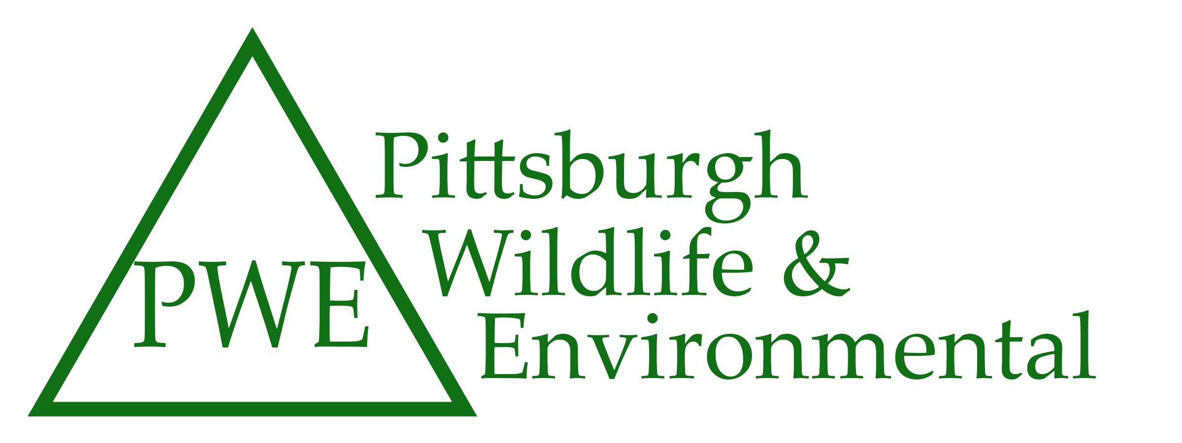 Pittsburgh Wildlife & Environmental, Inc.